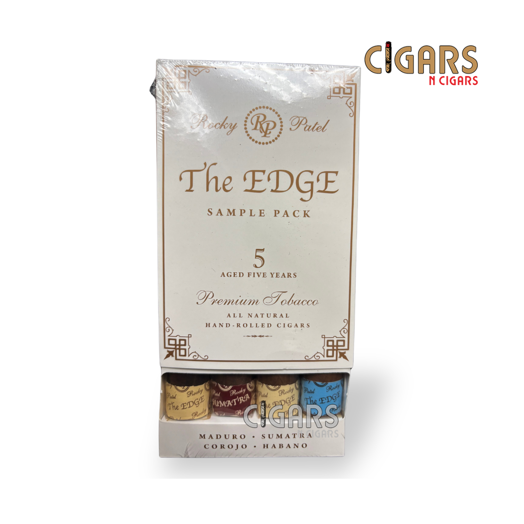 Rocky Edge Toro Sampler 5-Pack 5-Pack