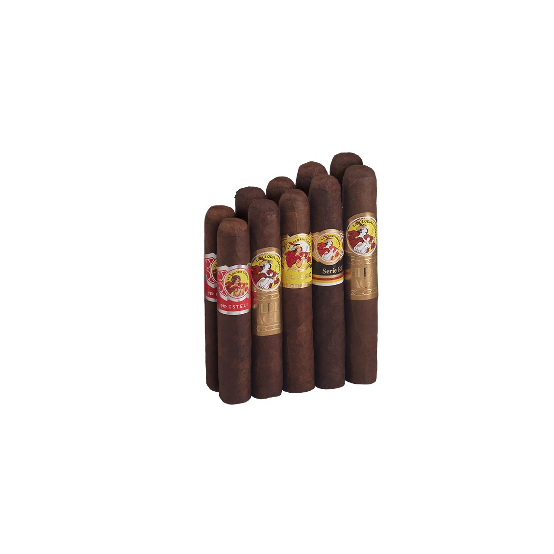 Best Of La Gloria Varies | Varies | Sampler of 10