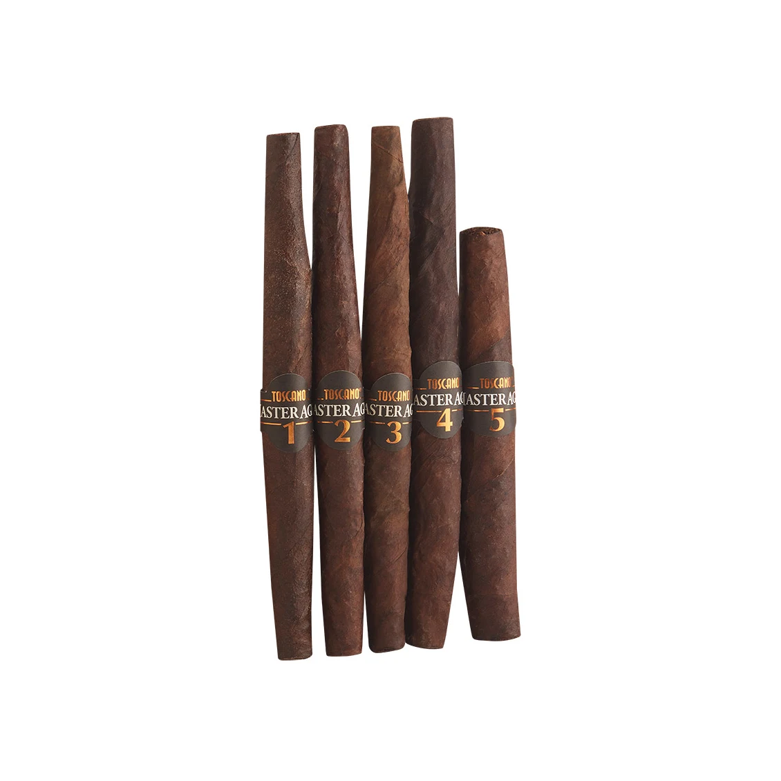 Toscano Master Aged Collection Varies | Varies | Sampler of 5