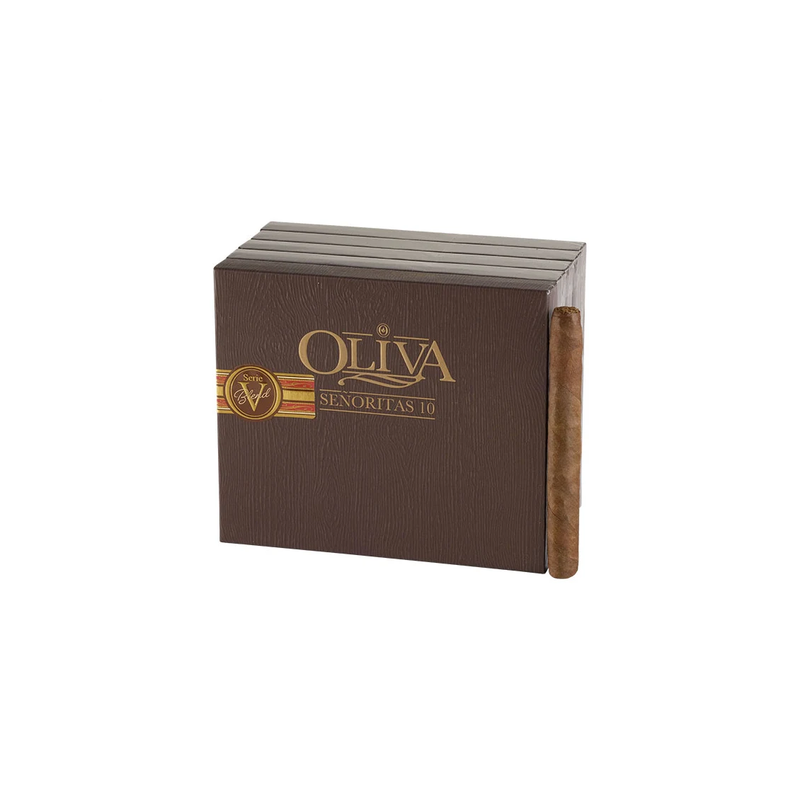 Oliva Serie V Senoritas (10) Natural | Small Cigar