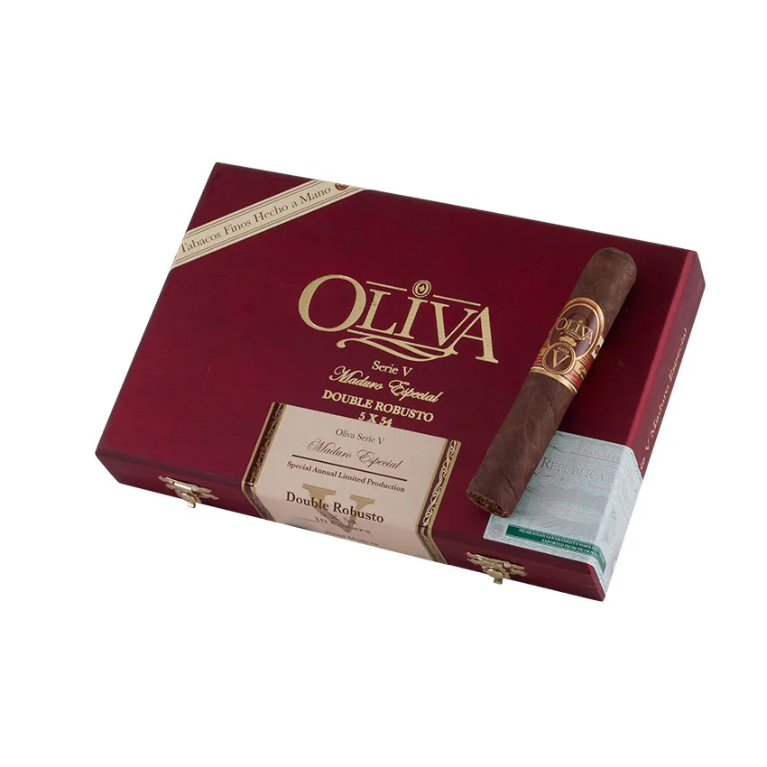 Oliva Serie V Maduro Double Robusto | Double Robusto | Box of 10