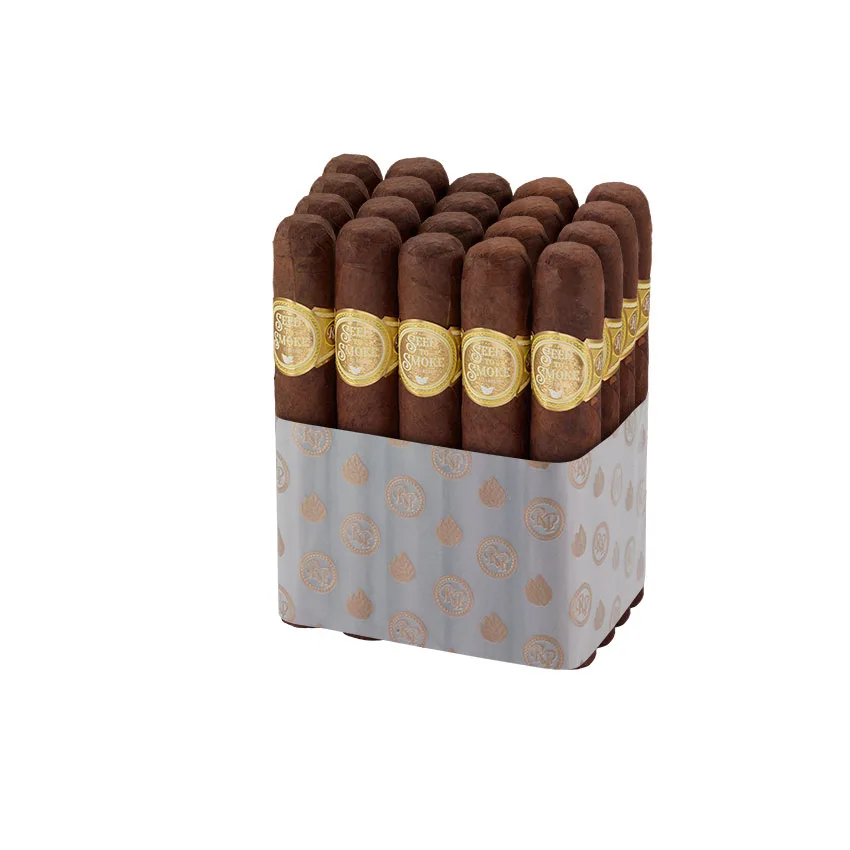 Rocky Patel Seed To Smoke Classic Sixty Maduro | Gordo | Bundle of 20