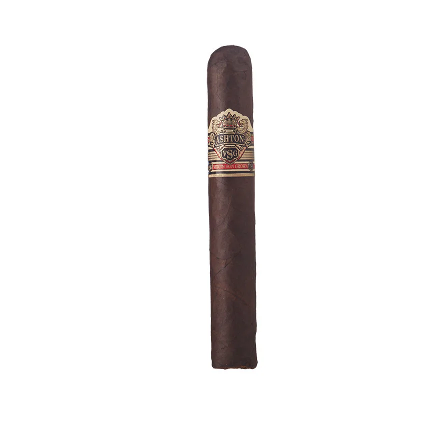 Ashton Virgin Sun Grown Wizard Natural | Toro | Single of 1