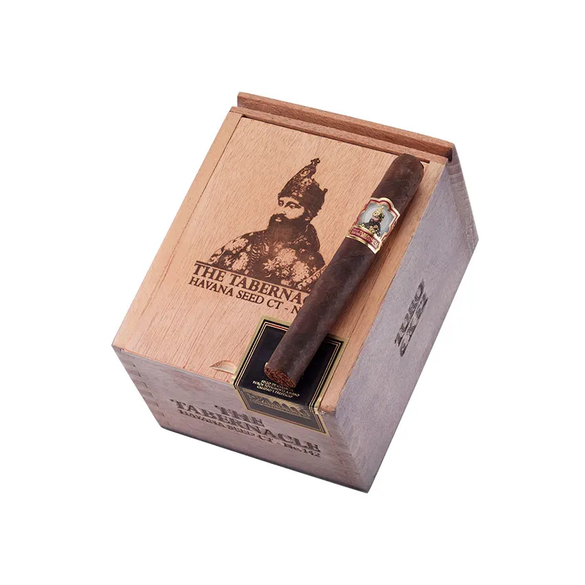 Tabernacle Havana CT-142 Toro Dark Natural | Toro | Box of 24