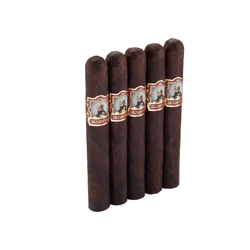 Tabernacle Havana CT-142 Toro Dark Natural | Toro | Pack of 5