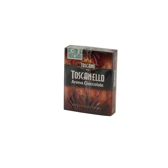 Toscanello Cioccolato (5) Maduro | Small Cigar | Pack of 5