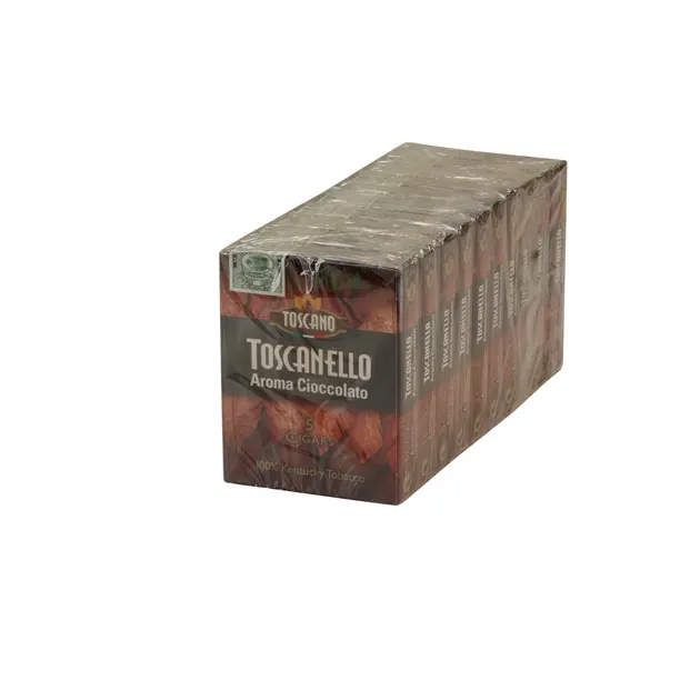 Toscanello Cioccolato (5) Maduro | Small Cigar | Upright of 50