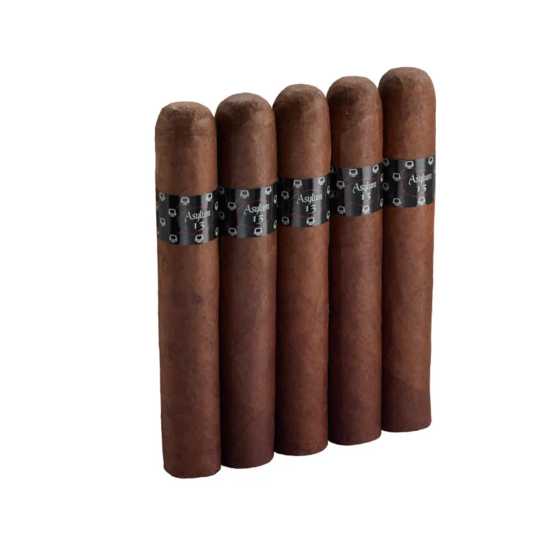 Asylum 13 880 Natural | Gigante | Pack of 5