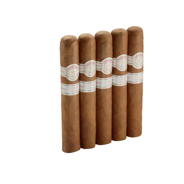 Montecristo White Espec Magnum Natural | Gordo | Pack of 5