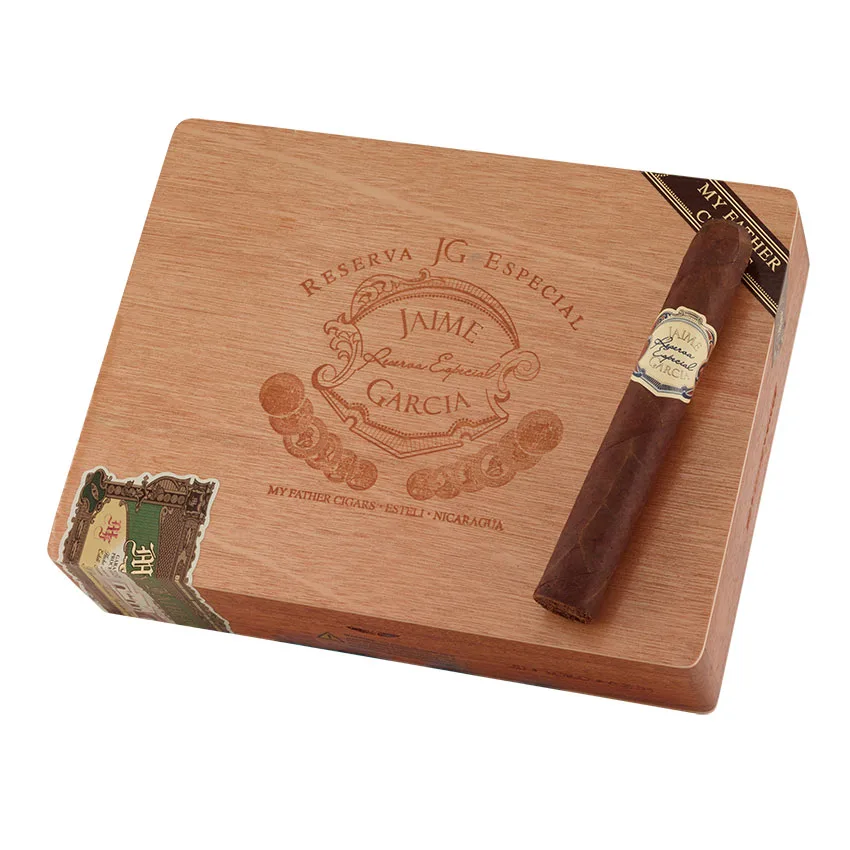 Jaime Garcia Reserva Especial Toro Maduro | Toro | Box of 20