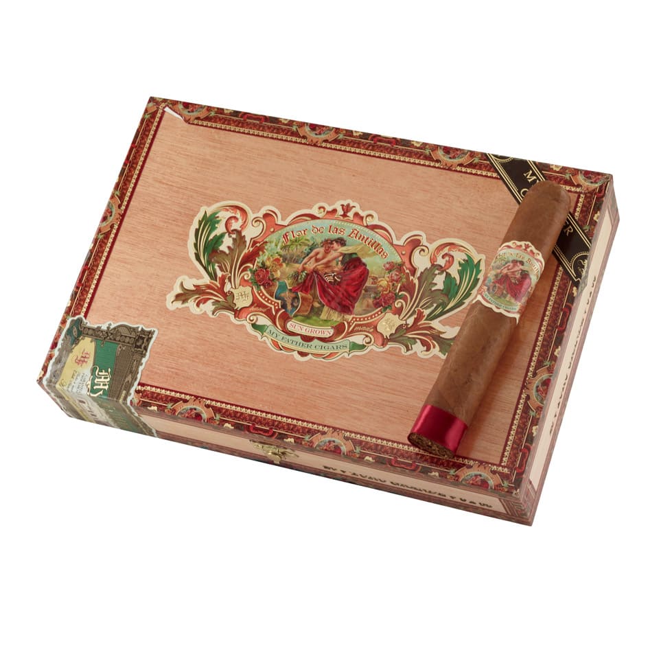 Flor De Las Antillas Toro Grande Natural | Toro | Box of 20