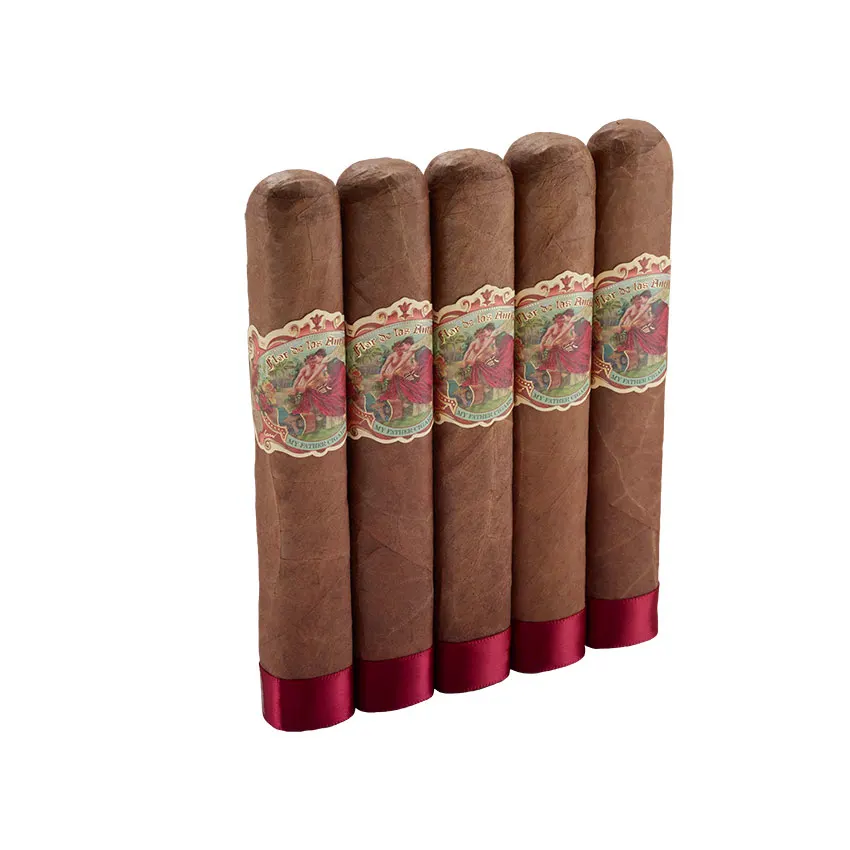 Flor De Las Antillas Toro Grande Natural | Toro | Pack of 5
