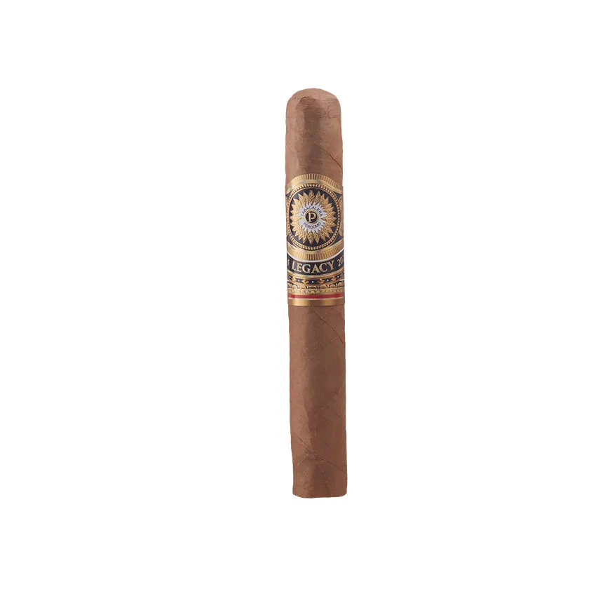 Perdomo Legacy Ecuadorian Connecticut Epicure Natural | Toro | Single of 1