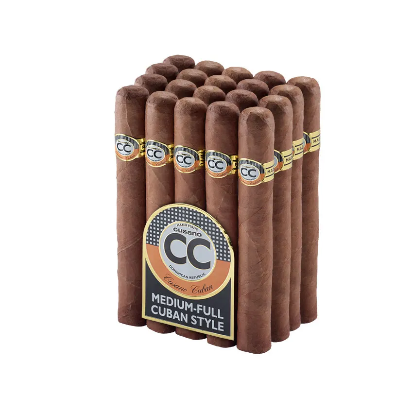 Cusano CC Gordo Natural | Gordo | Bundle of 20