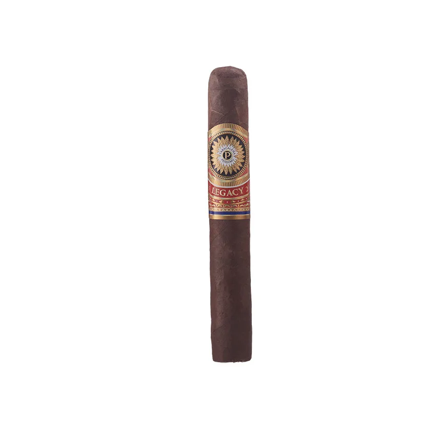 Perdomo Legacy Nicaraguan Shade Grown Epicure Natural | Toro | Single of 1