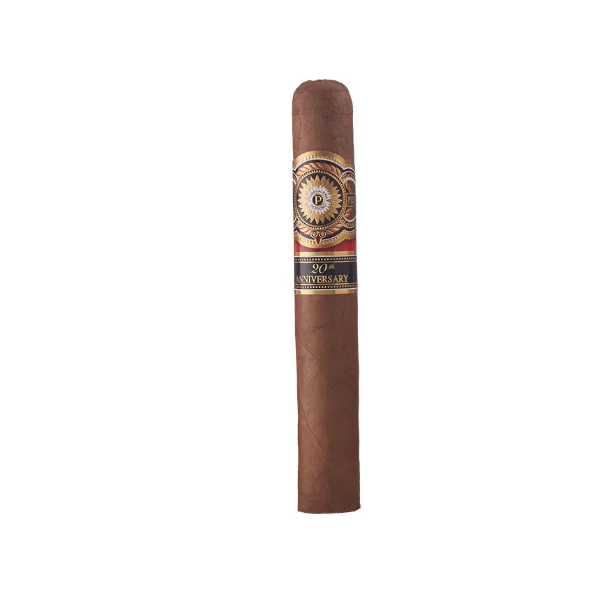 Perdomo 20th Anniversary Sun Grown Epicure Natural | Toro | Single of 1