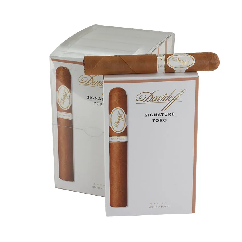 Davidoff Signature Toro (4) Natural | Toro | Pack of 20