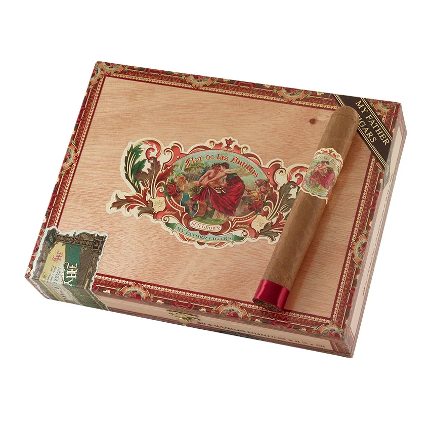 Flor De Las Antillas Toro Gordo Natural | Toro | Box of 20