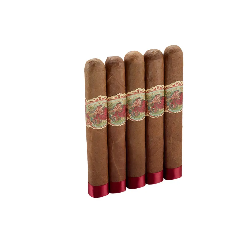 Flor De Las Antillas Toro Gordo Natural | Toro | Pack of 5