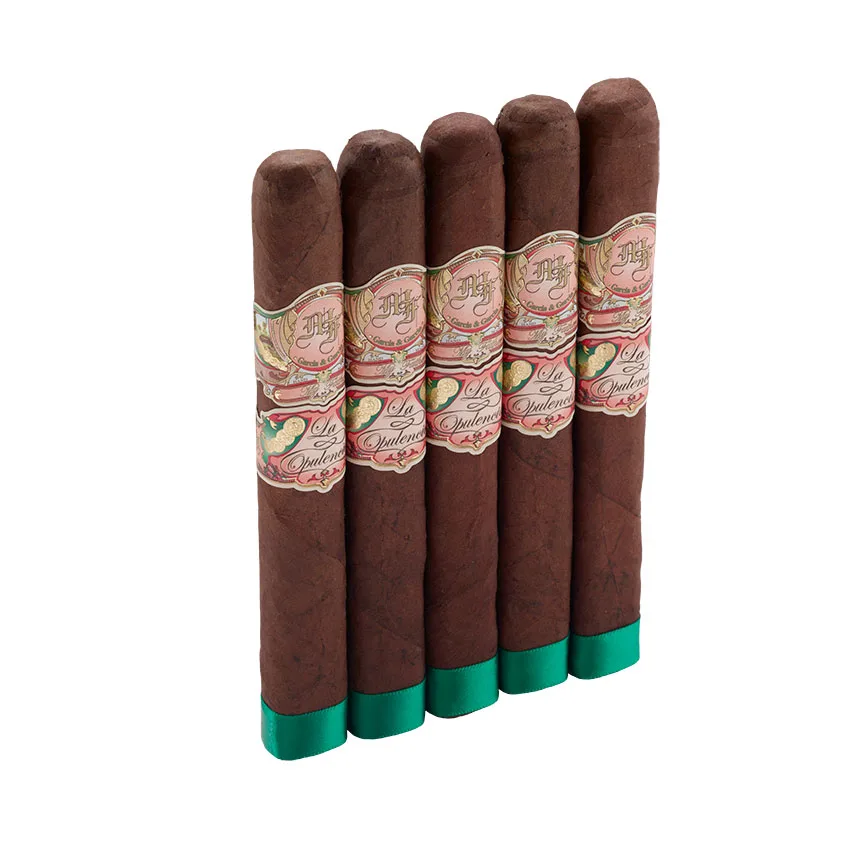 My Father La Opulencia Toro Gordo Maduro | Double Toro | Pack of 5