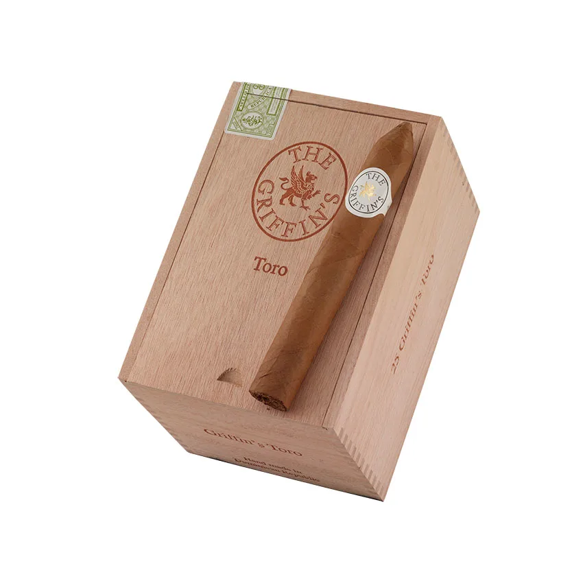 Griffin's Toro Natural | Toro | Box of 25