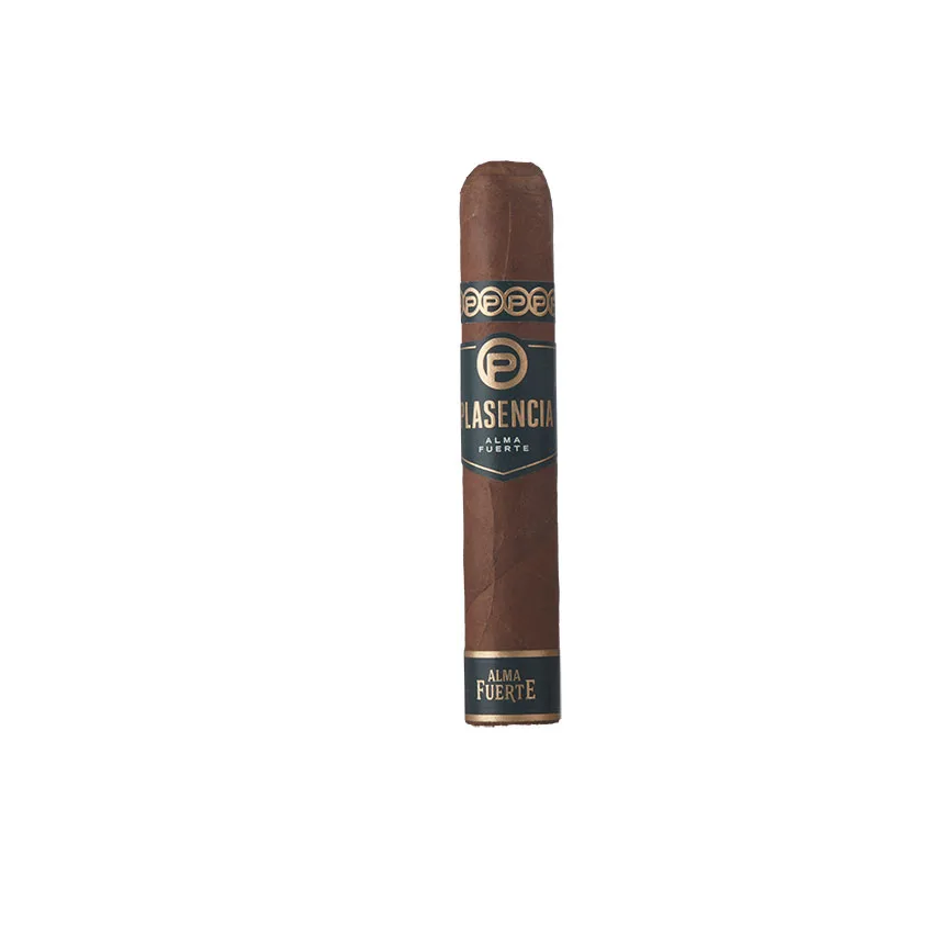 Plasencia Alma Fuerte Natural Robustus II | Robusto | Single of 1
