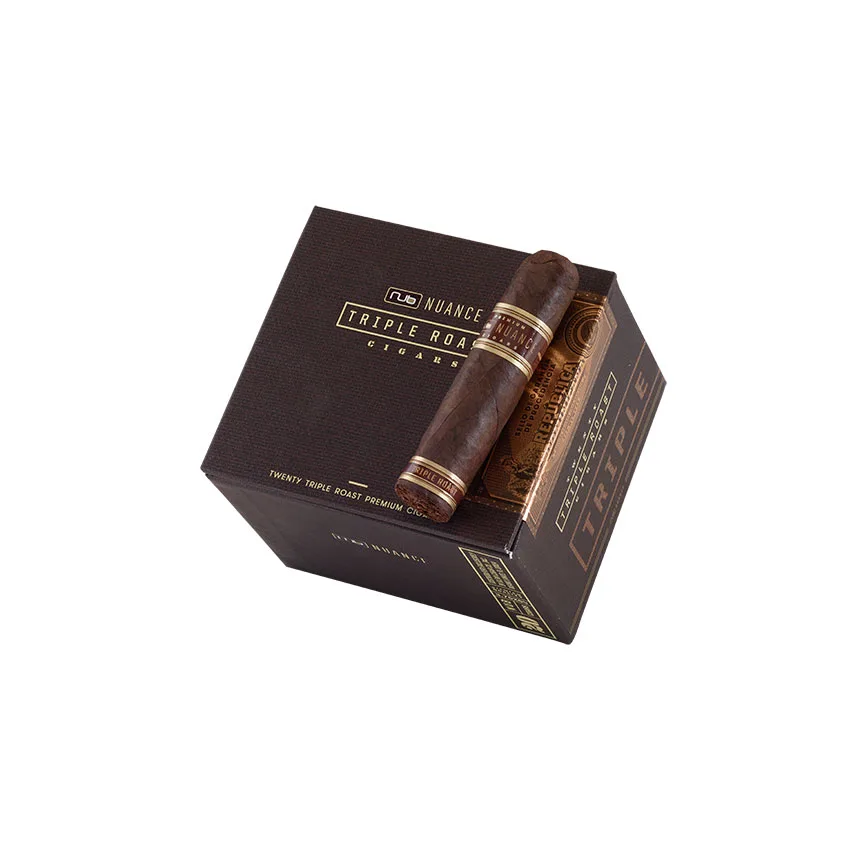 Nub Nuance Triple Roast 354 Natural | Rothschild | Box of 20