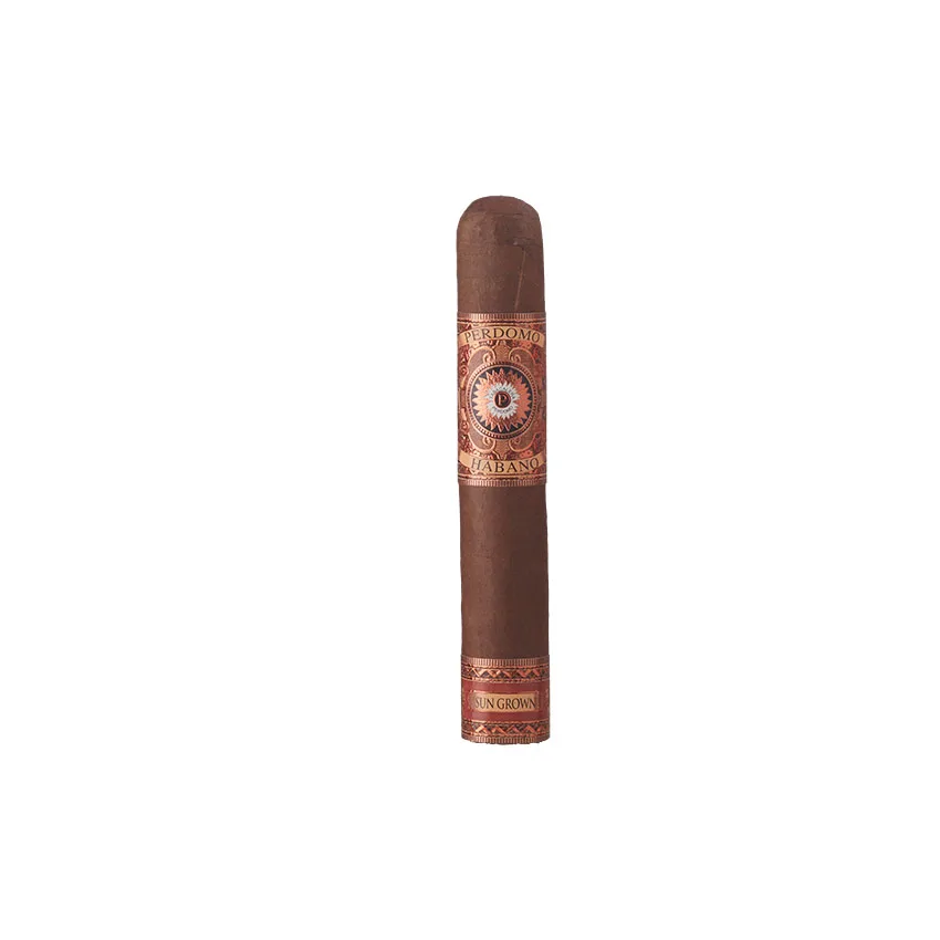 Perdomo Habano Barrel Aged Robusto Natural | Robusto | Single of 1