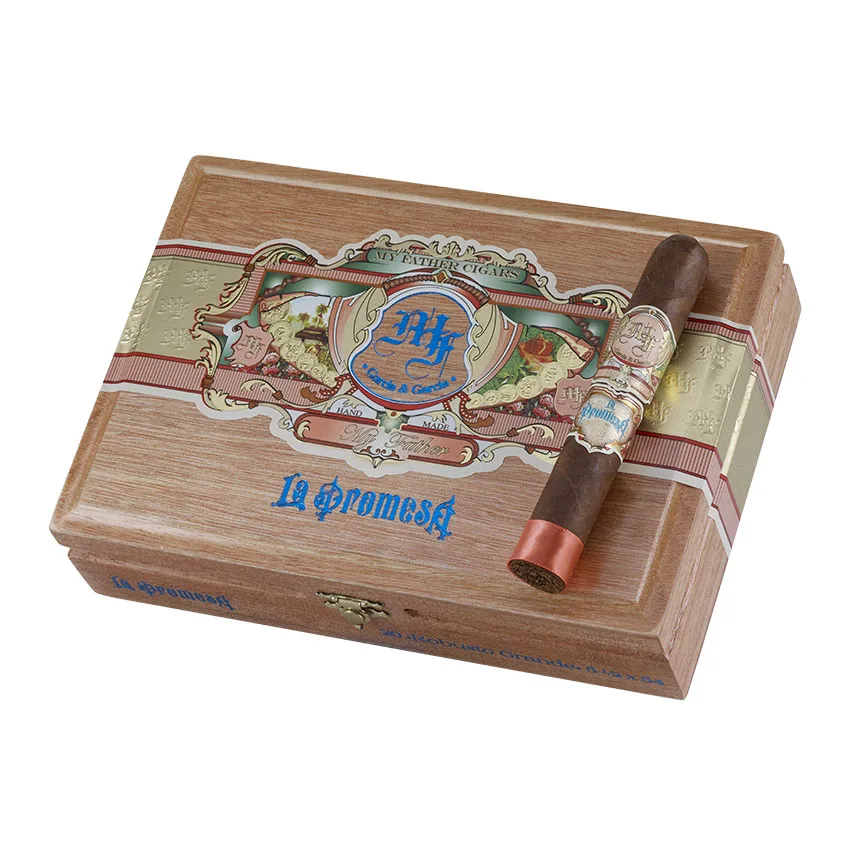 La Promesa Robusto Grande Oscuro | Double Robusto | Box of 20