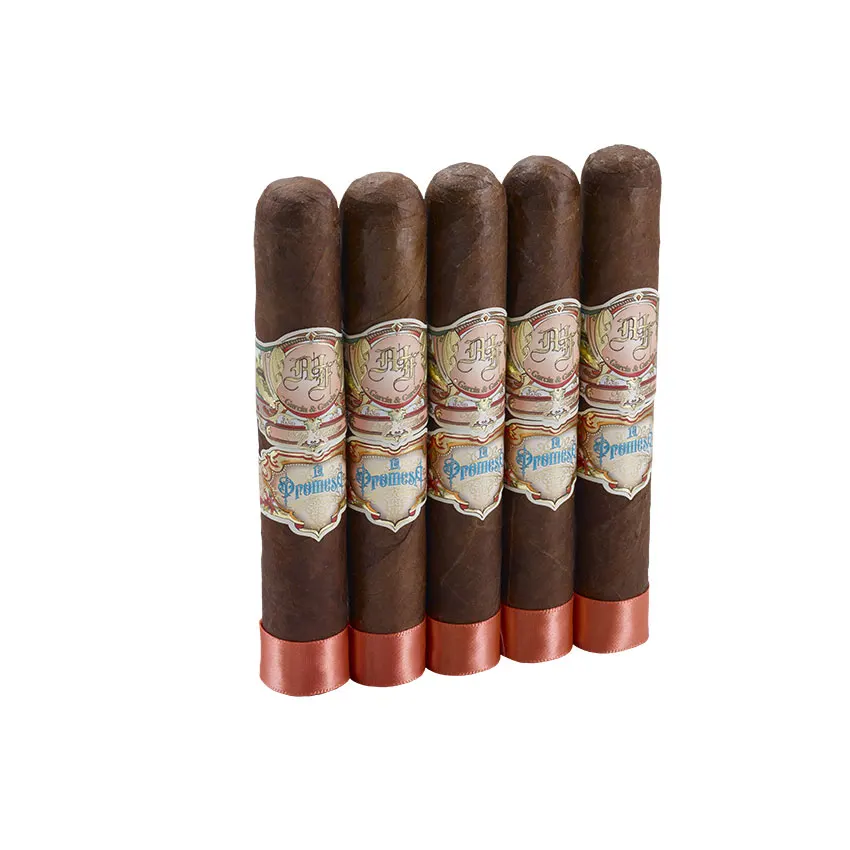 La Promesa Robusto Grande Oscuro | Double Robusto | Pack of 5