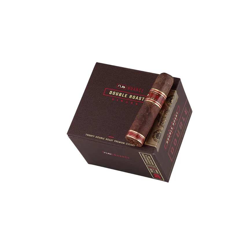 Nub Nuance Double Roast 354 Natural | Rothschild | Box of 20