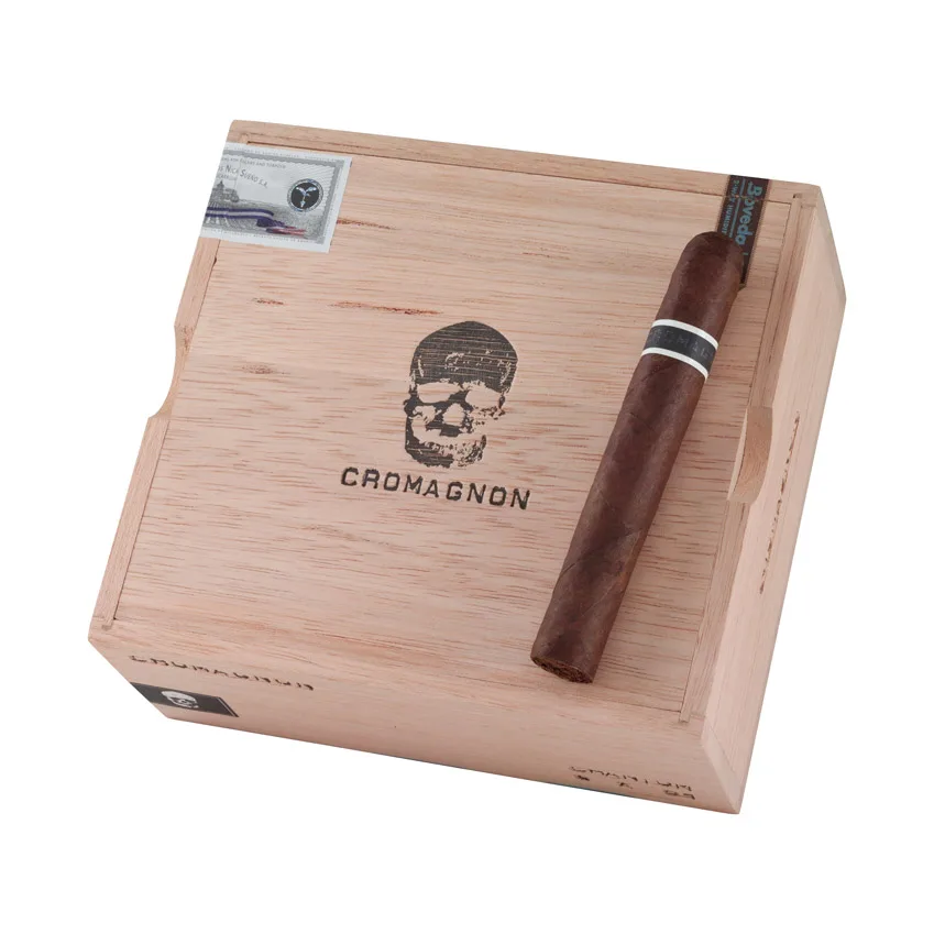 CroMagnon Cranium Maduro | Toro | Box of 24