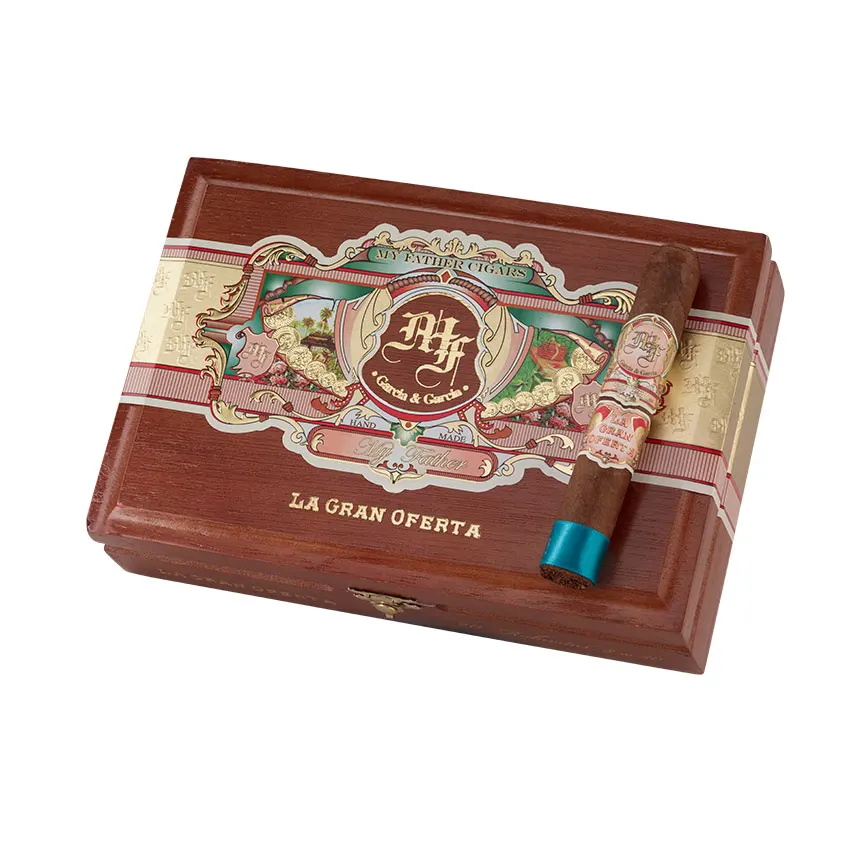La Gran Oferta Robusto Natural | Robusto | Box of 20