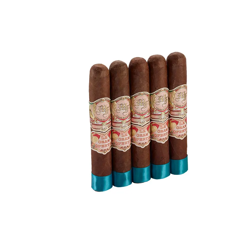 La Gran Oferta Robusto Natural | Robusto | Pack of 5
