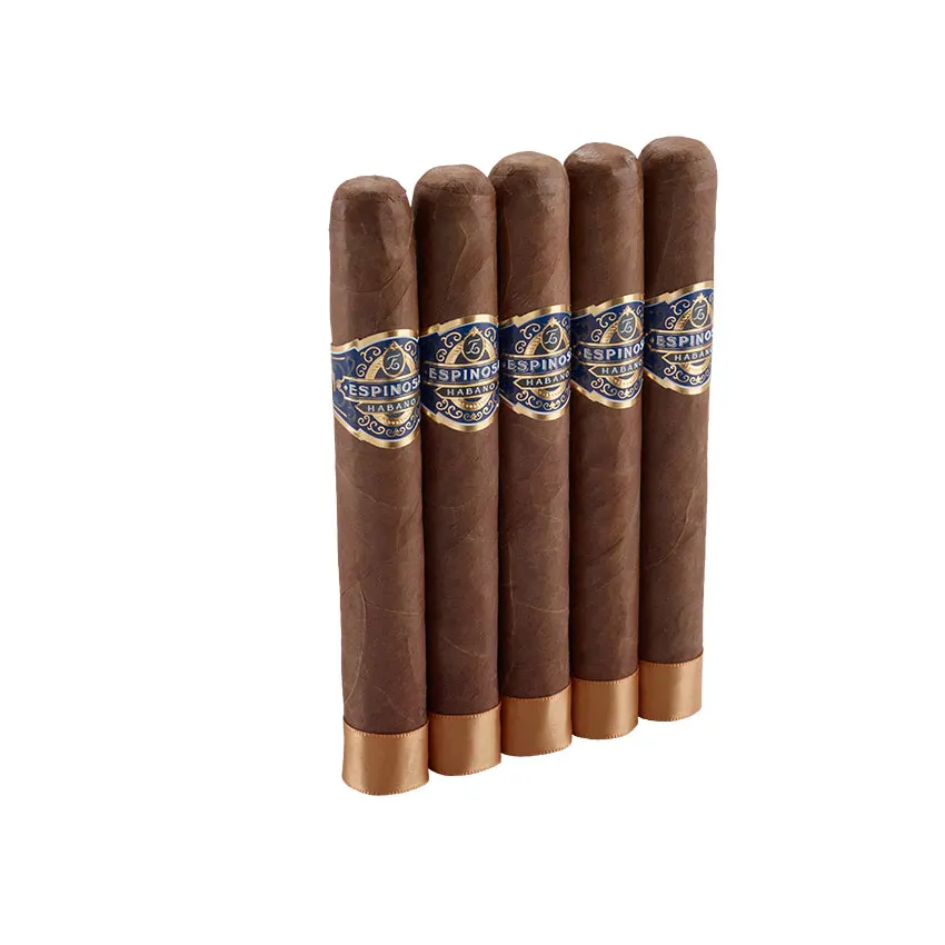 Espinosa Habano No. 5 Natural | Toro | Pack of 5