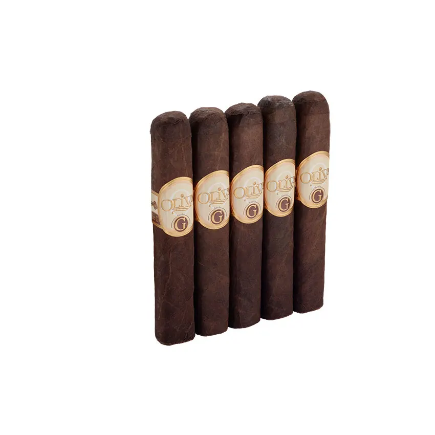 Oliva Serie G Maduro Robusto | Robusto | Pack of 5