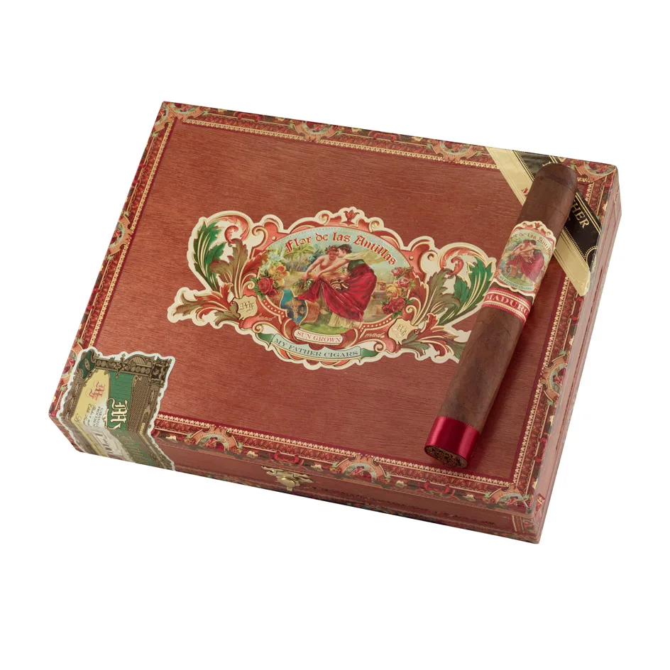 Flor De Las Antillas Toro Gordo Maduro | Toro | Box of 20