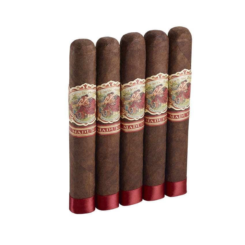 Flor De Las Antillas Toro Gordo Maduro | Toro | Pack of 5