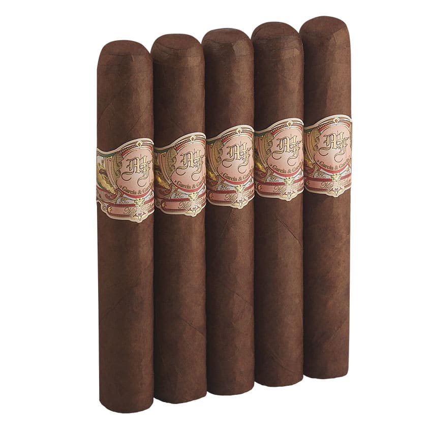 My Father No. 5 Toro Natural | Toro | Pack of 5