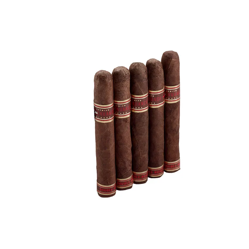 Nub Nuance Double Roast 438 Natural | Corona | Pack of 5