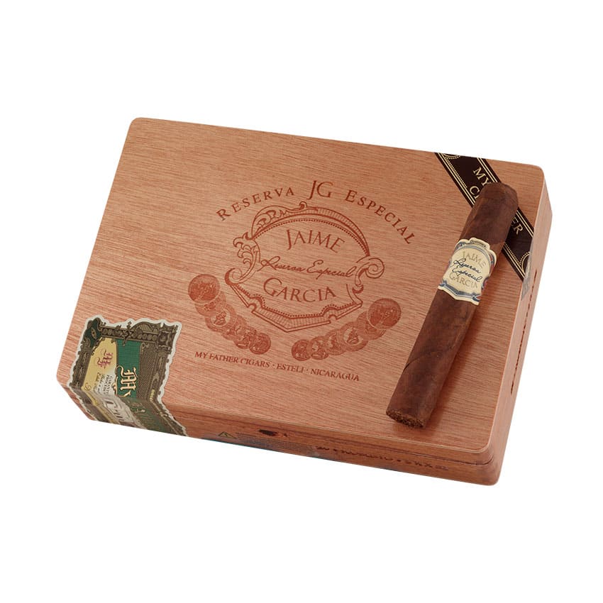 Jaime Garcia Reserva Especial Robusto Maduro | Robusto | Box of 20