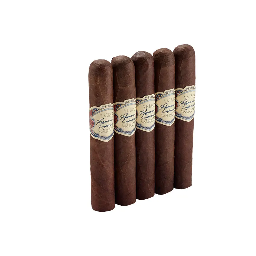 Jaime Garcia Reserva Especial Robusto Maduro | Robusto | Pack of 5