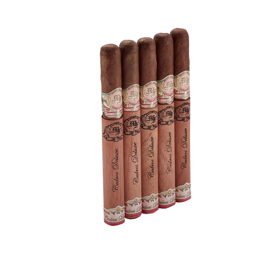 My Father Cedros Deluxe Cervantes Natural | Lonsdale | Pack of 5