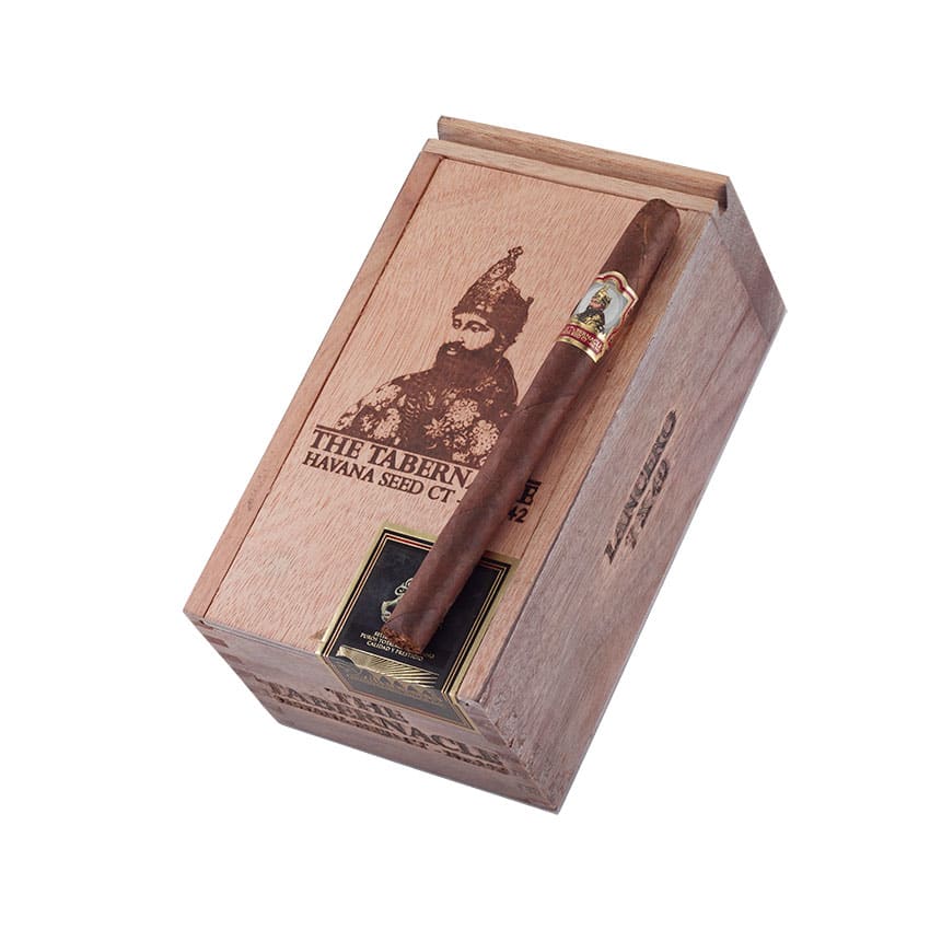 Tabernacle Havana CT-142 Lancero Dark Natural | Lancero | Box of 24
