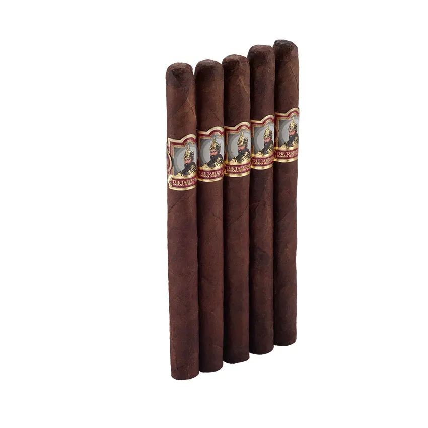 Tabernacle Havana CT-142 Lancero Dark Natural | Lancero | Pack of 5
