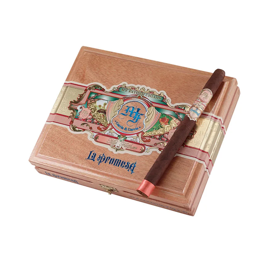 My Father La Promesa Lancero Oscuro | Lancero | Box of 20