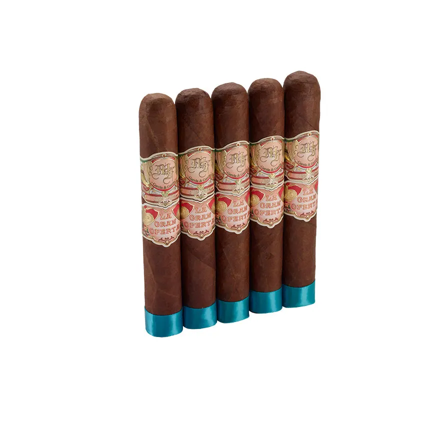 La Gran Oferta Toro Gordo Natural | Toro | Pack of 5