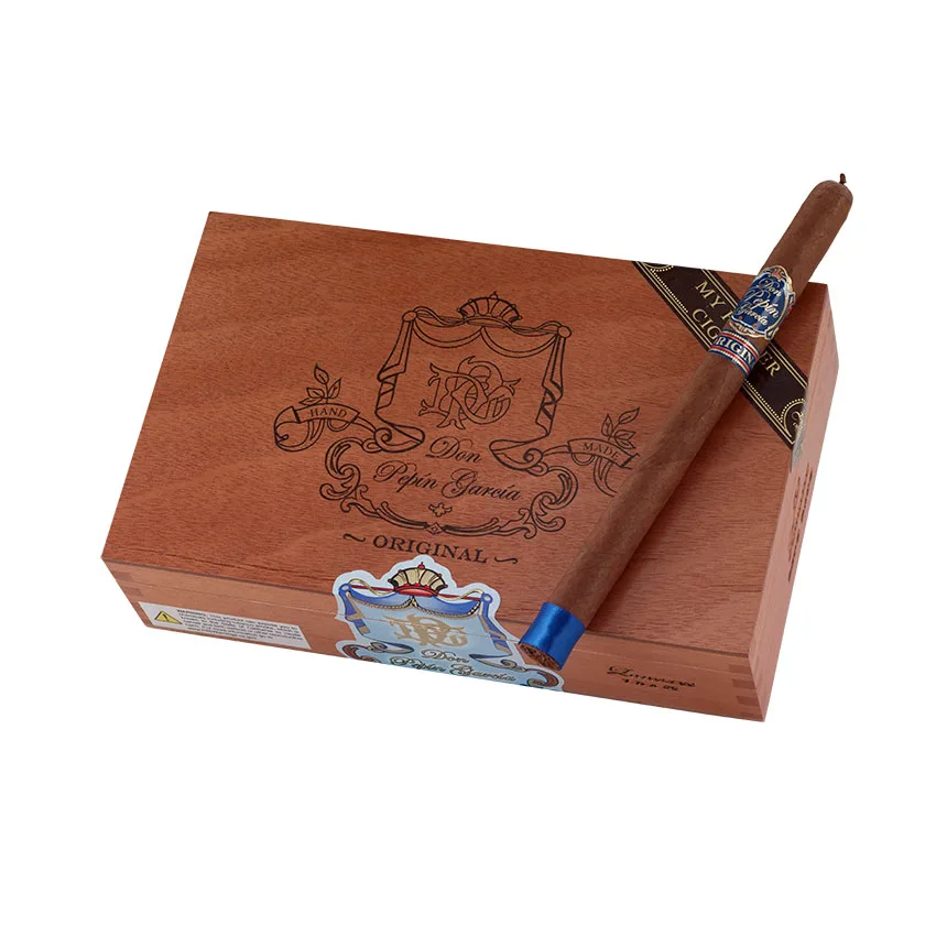Don Pepin Garcia Original Lanceros Natural | Lancero | Box of 20