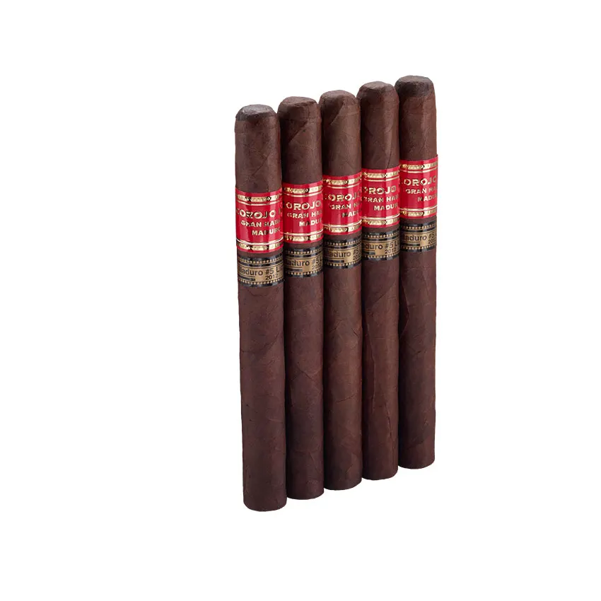 Gran Habano Corojo No. 5 Churchill Maduro | Churchill | Pack of 5