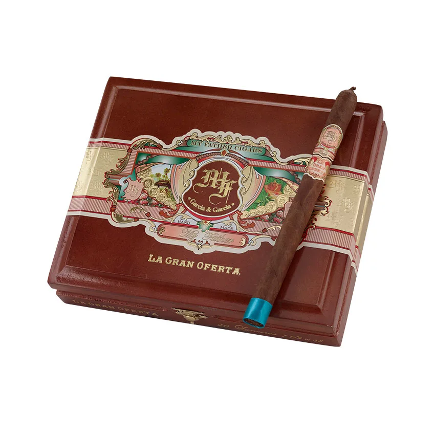 La Gran Oferta Lancero Natural | Lancero | Box of 20